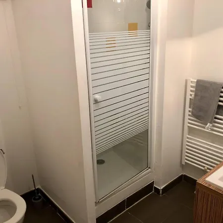 Apartment Le Pavillon Rennais *