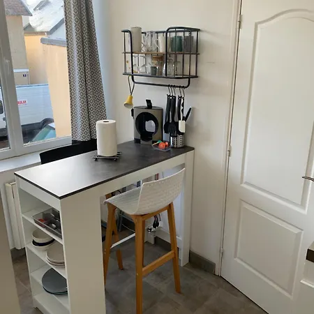 Apartment Le Pavillon Rennais
