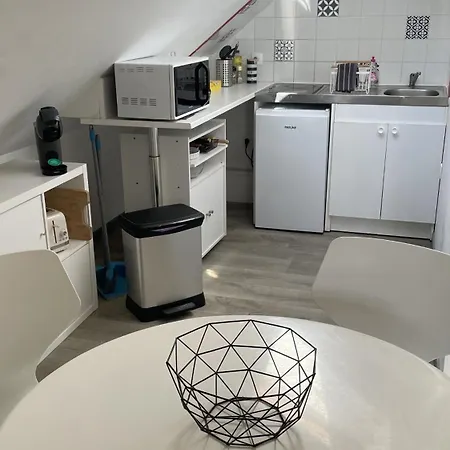 Apartment Le Pavillon Rennais Rennes