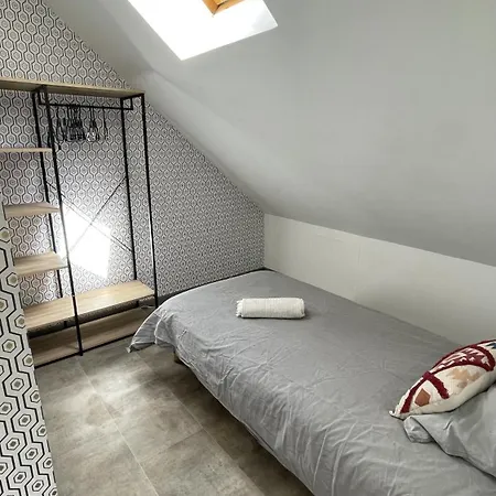 Apartment Le Pavillon Rennais Rennes