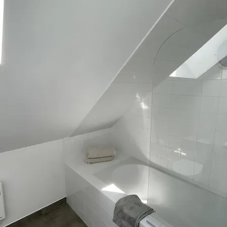 Apartment Le Pavillon Rennais