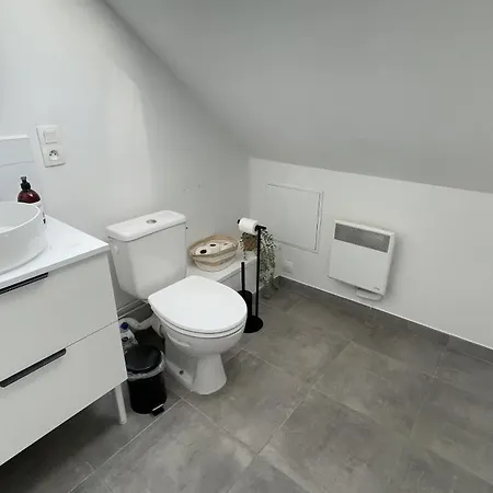 Le Pavillon Rennais Apartment *