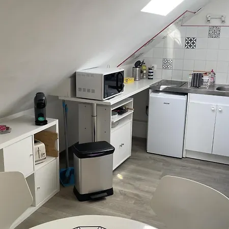 Apartment Le Pavillon Rennais *