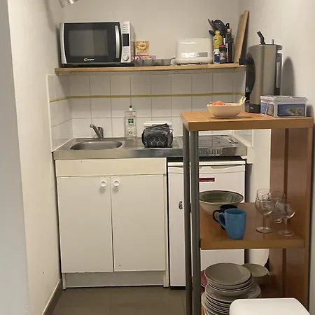 Apartment Le Pavillon Rennais *