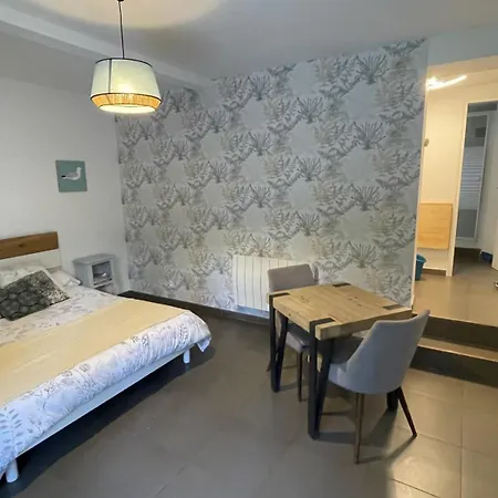 Le Pavillon Rennais Apartment