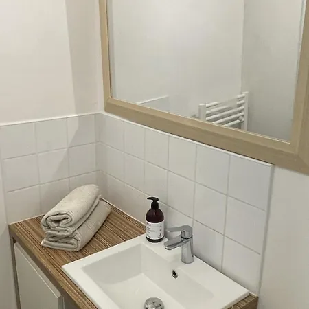 Apartment Le Pavillon Rennais *