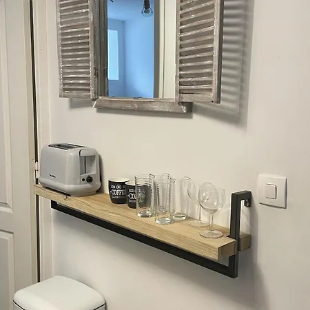 Le Pavillon Rennais Apartment Rennes