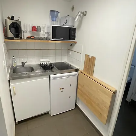 Apartment Le Pavillon Rennais Rennes
