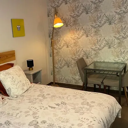 Le Pavillon Rennais Apartment *